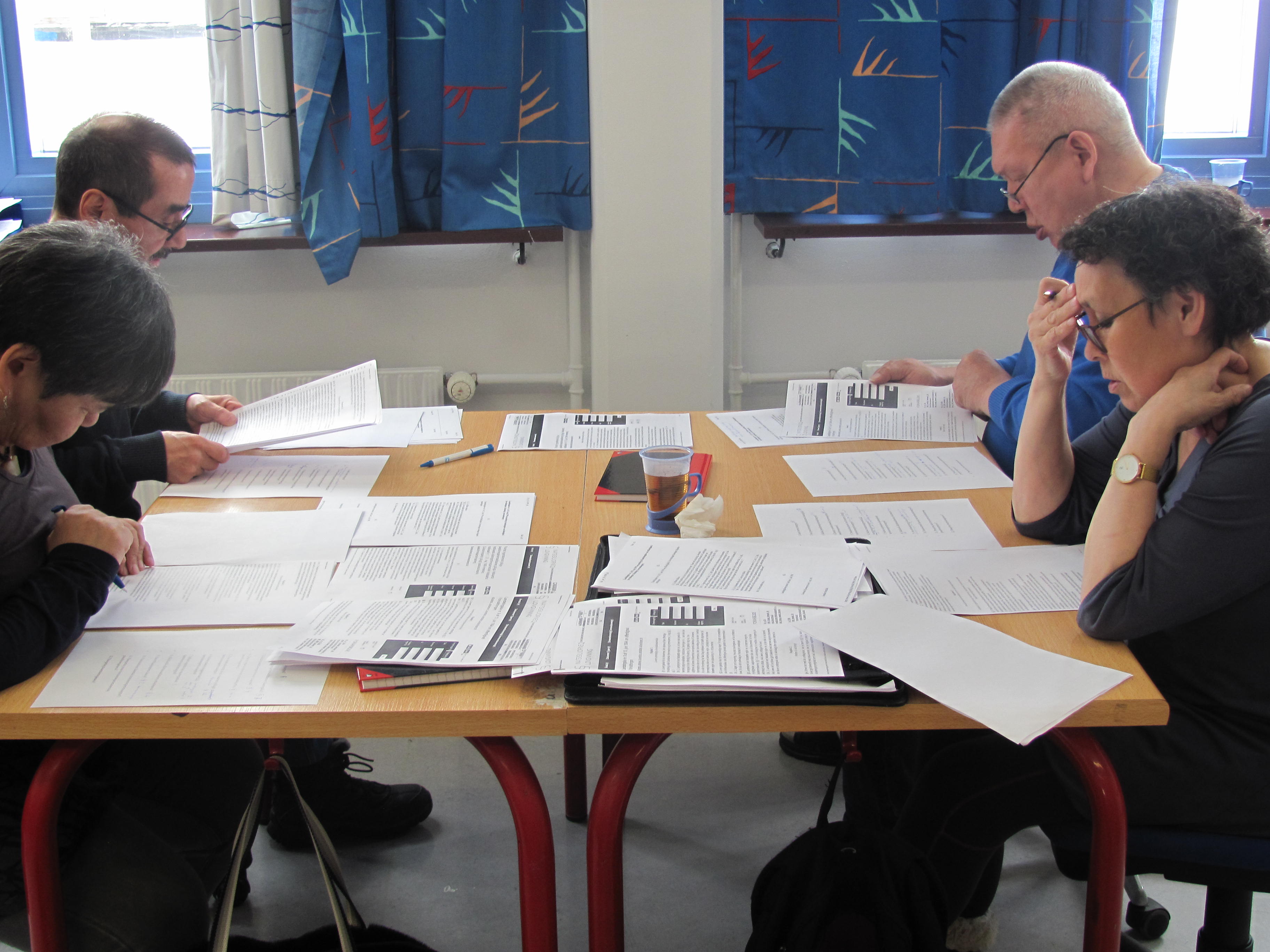 Værdibaseret organisation Maj 2018