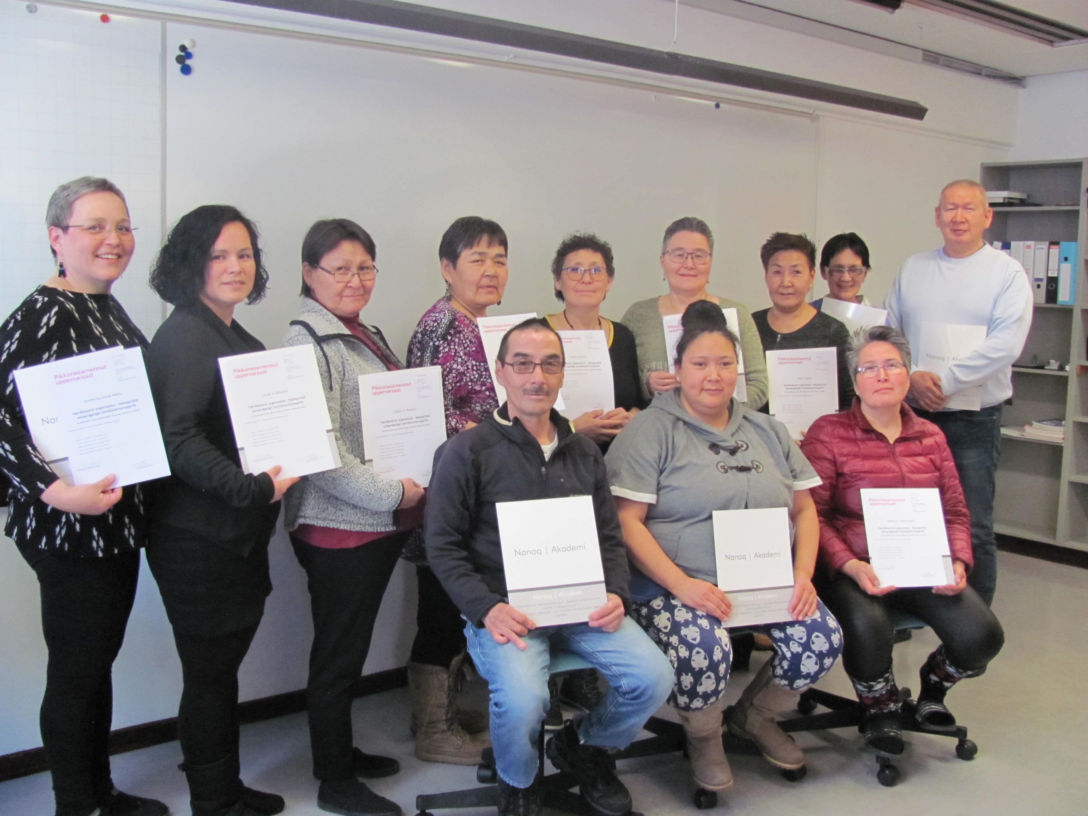 Værdibaseret organisation Maj 2018