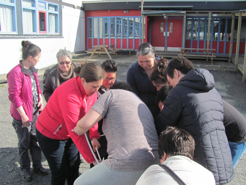 Værdibaseret organisation Juni 2018 "Maniitsoq"