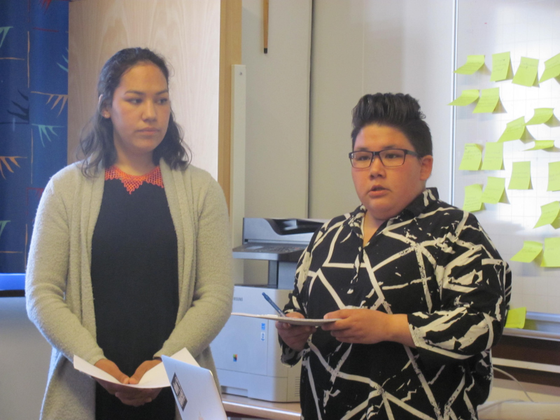 Værdibaseret organisation Juni 2018 "Maniitsoq"