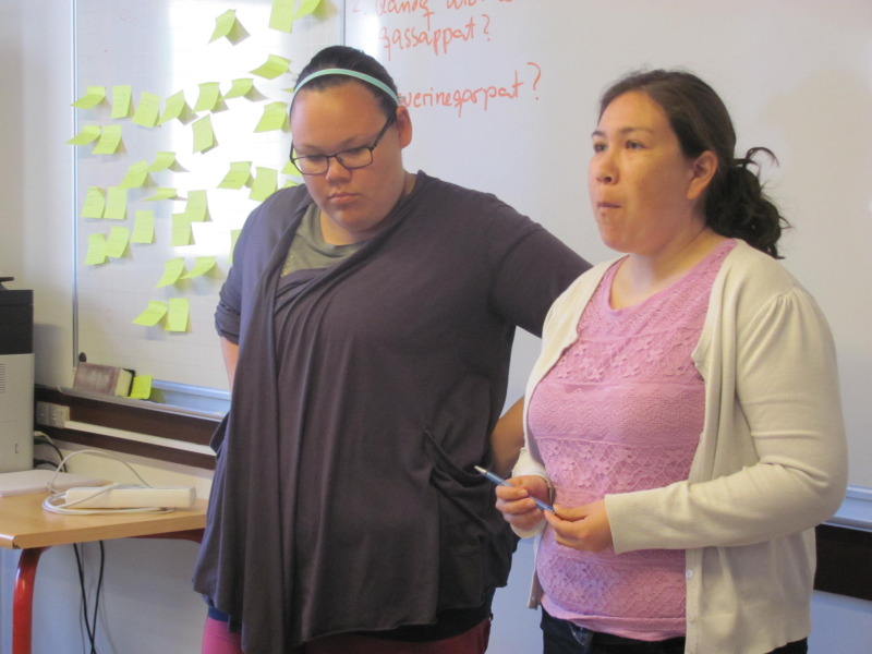 Værdibaseret organisation Juni 2018 "Maniitsoq"