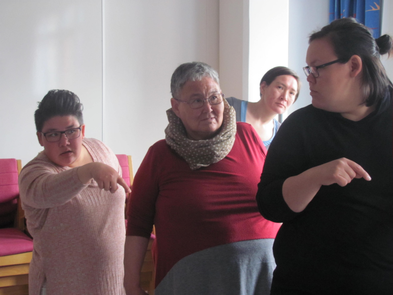 Værdibaseret organisation Juni 2018 "Maniitsoq"