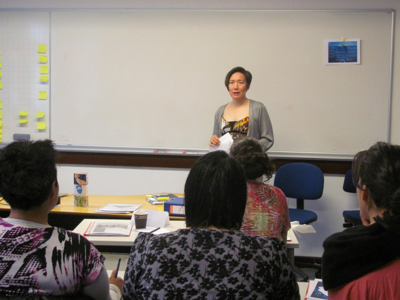 Værdibaseret organisation Juni 2018 "Maniitsoq"