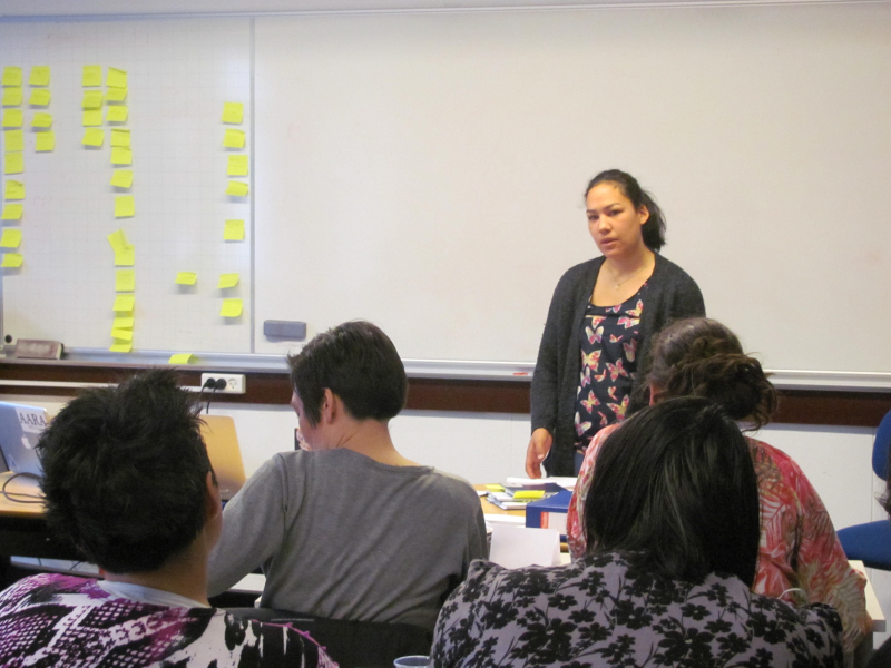 Værdibaseret organisation Juni 2018 "Maniitsoq"