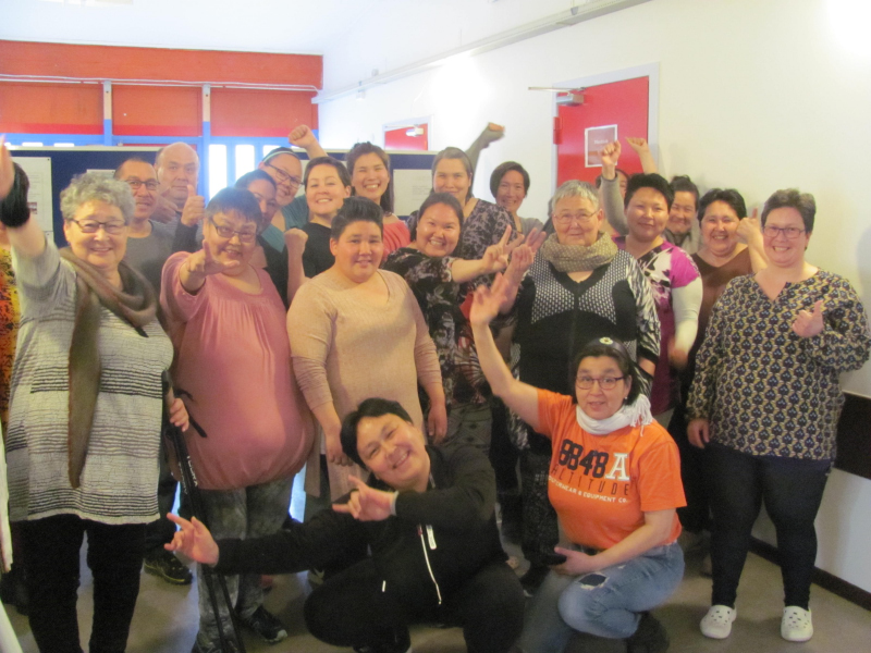 Værdibaseret organisation Juni 2018 "Maniitsoq"